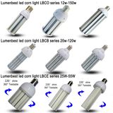 cETLus12W-150W PF>0.95 E27 Corn LED Bulb Housing of Energy Saving Lighting/Light